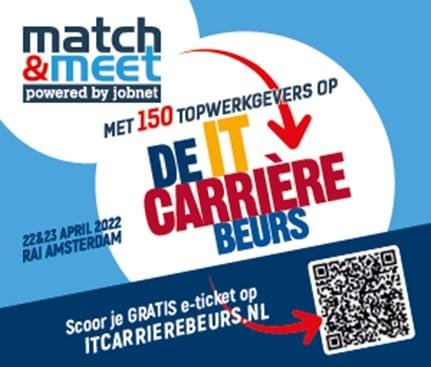 it carrierebeurs