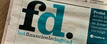 FD krant logo
