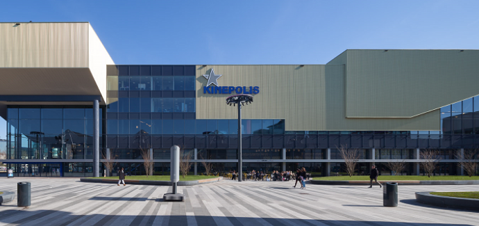 Kinepolis Jaarbeurs Utrecht
