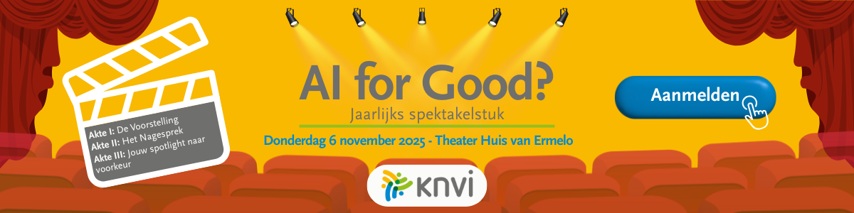 Doet AI doet goed? - KNVI