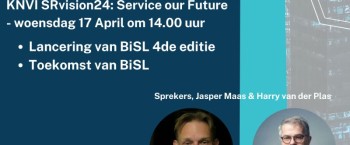 Ontdek de Toekomst van Business Informatie Management met BiSL’s