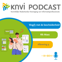 KNVI podcast - aflevering 9