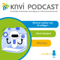 KNVI podcast - aflevering 7