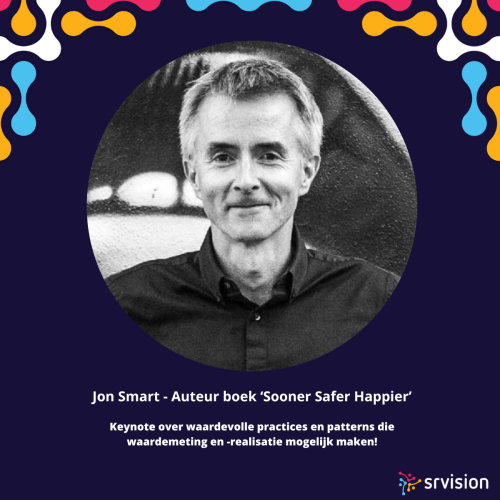 SRVISION - Jon Smart - wk02  LinkedIn
