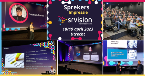 Sprekers srvision congres april 2023