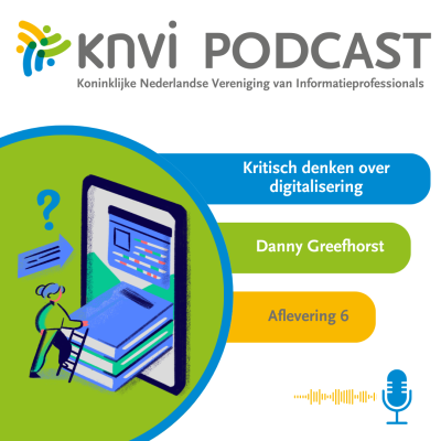 KNVI podcast - aflevering 6