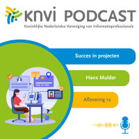 KNVI podcast - aflevering 12
