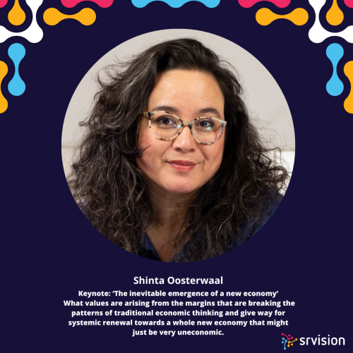 Shinta Oosterwaal - LI en Insta