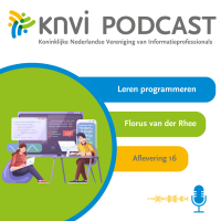 KNVI podcast - aflevering 16